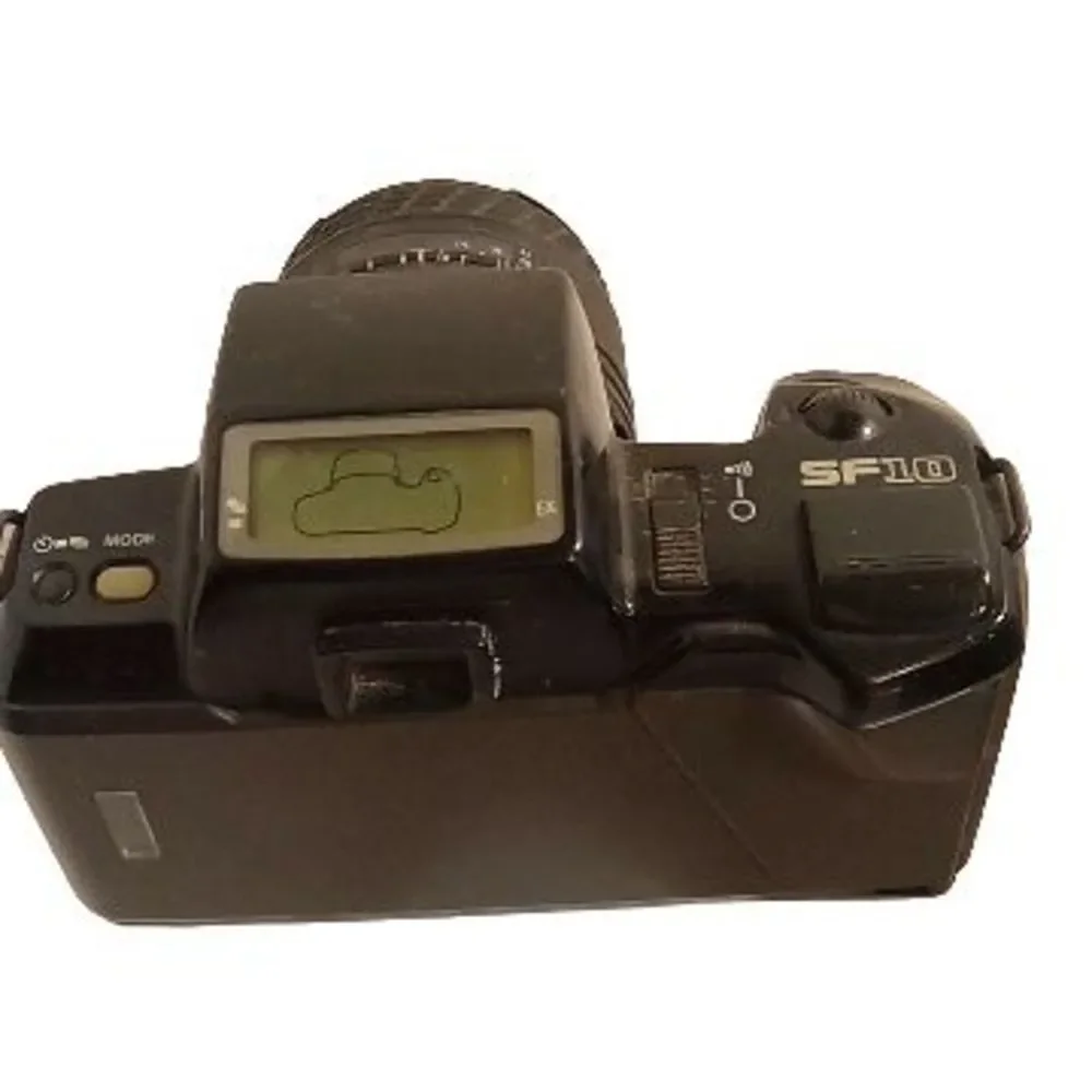 Pentax SP10  35mm SLR Camera‎ With 28-70mm Zoom Lens